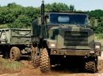Oshkosh MTVR 6x6 Cargo Truck 2005 года